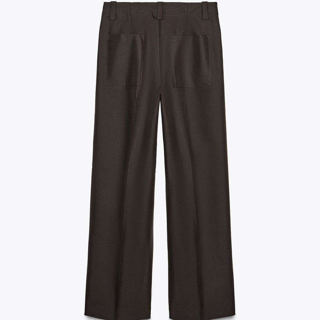 Moudda ZARA - Pantalon Droit Chino - Poches - Tunisie 2