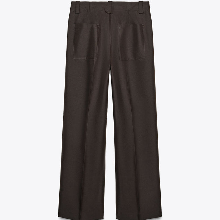 Moudda ZARA - Pantalon Droit Chino - Poches - Tunisie 2