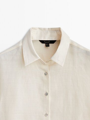 Moudda Massimo Dutti - Chemise - Tunisie 5