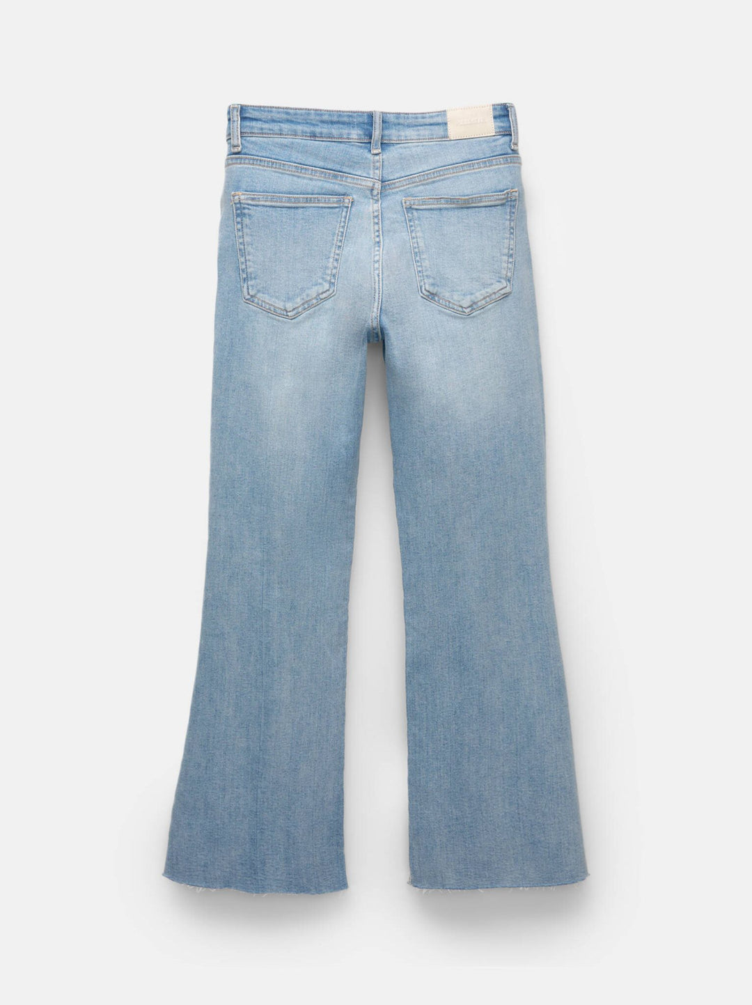 Moudda PULL & BEAR - Pantalon Kick Flare - Taille Moyenne - Tunisie 3