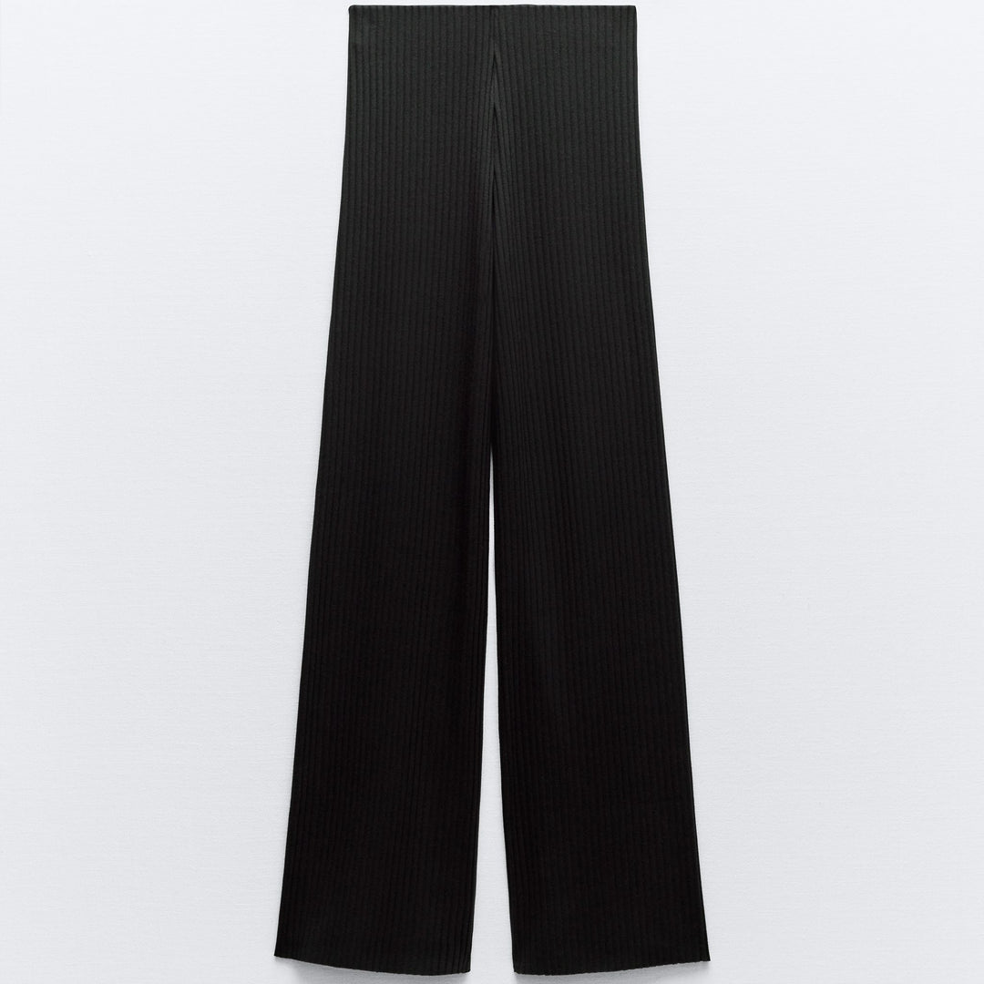Moudda ZARA - Pantalon large côtelé (Ensemble) - Tunisie 1