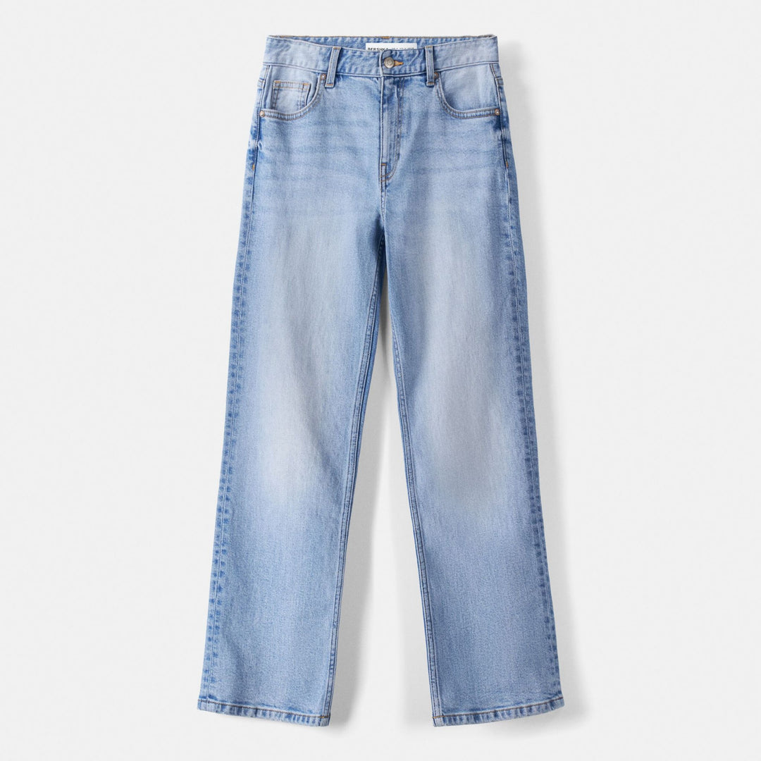 Moudda BERSHKA - Jean Flare Court - Tunisie 1