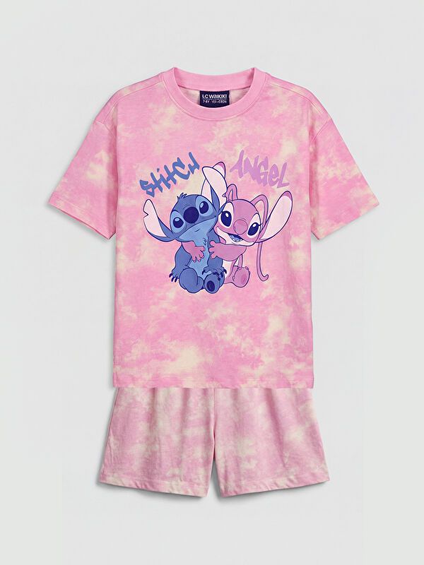 Moudda LC Waikiki - Short-Capri manches courtes pour Fille - Tunisie 1