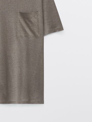 Moudda Massimo Dutti - T-shirt - Tunisie 5