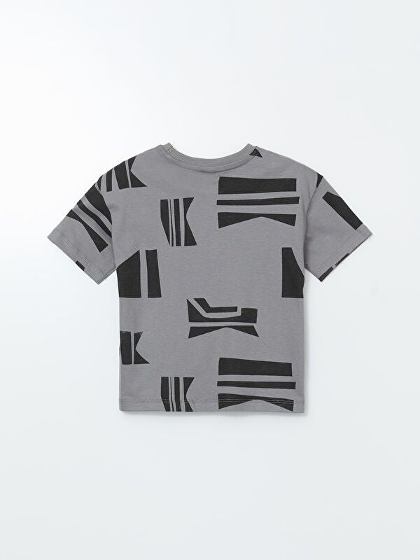 Moudda LC Waikiki - T-shirt manches courtes en jersey - Tunisie 3