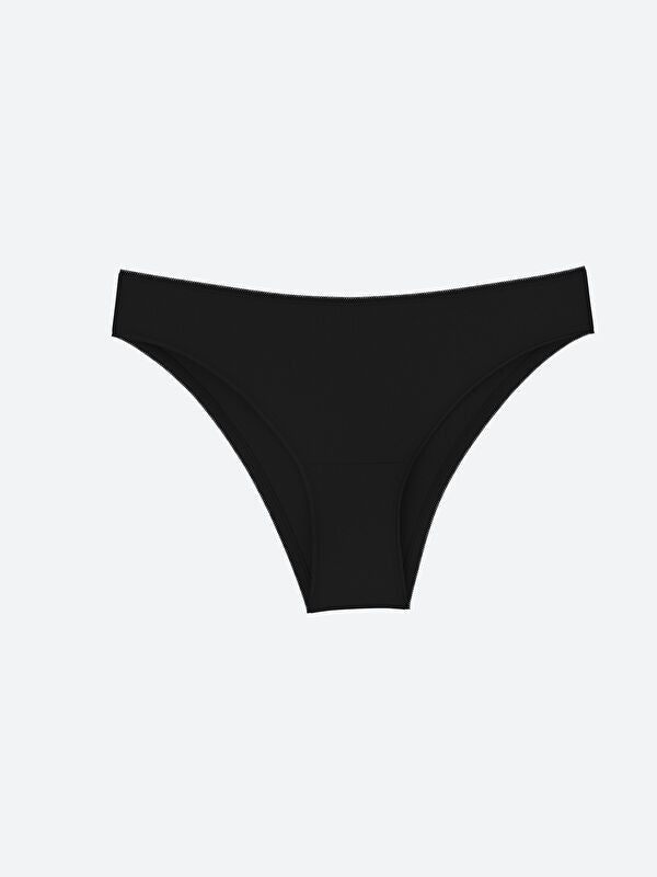 Moudda LC Waikiki - Slip basique Femme Blanc optique - Tunisie 3
