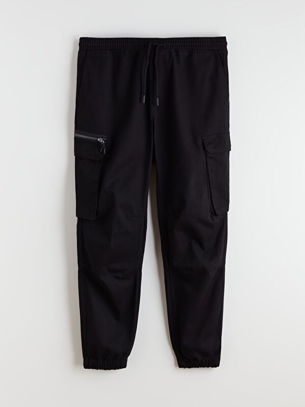 Moudda LC Waikiki - Pantalon cargo tissé pour Hommes - Tunisie 6