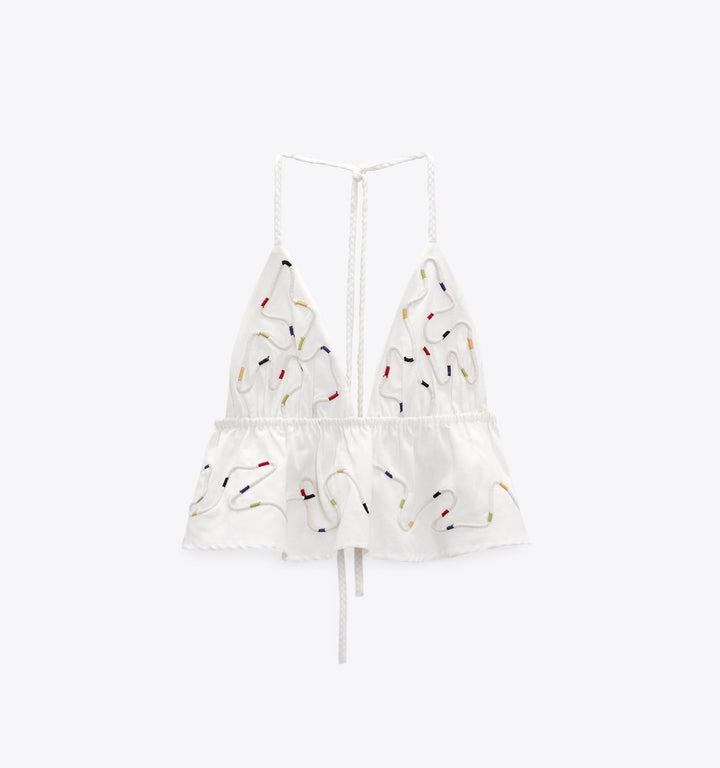 Moudda ZARA - Top - Tunisie 1