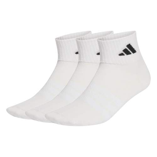 Moudda Adidas - SOQUETTES SPORTSWEAR THIN&LIGHT (3 PAIRES) - Tunisie 1