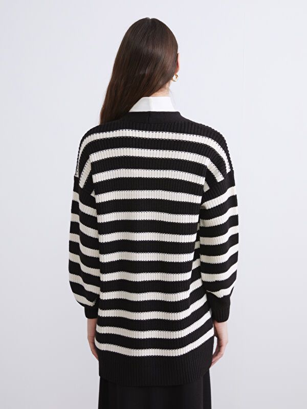 Moudda LC Waikiki - Cardigan tricot pour Femmes - Tunisie 4