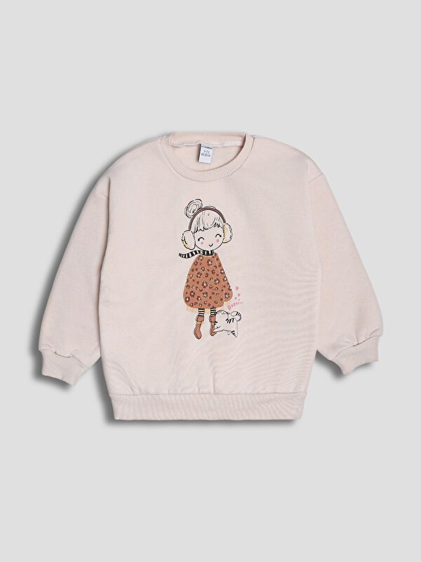 Moudda LC Waikiki - Pack de sweats à capuche en jersey pour Fille - Tunisie 5