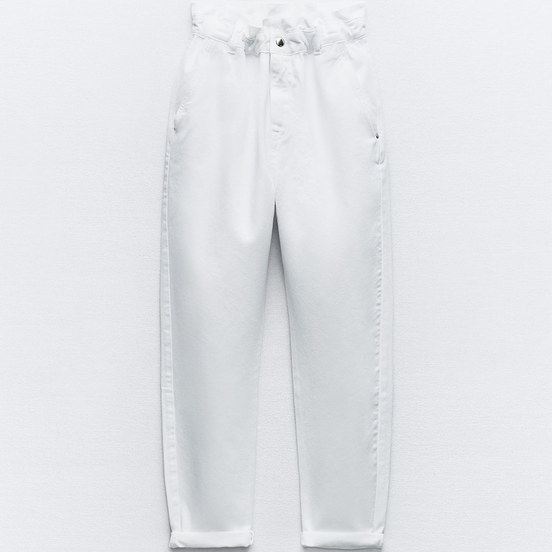 Moudda ZARA - Folder Pants - Tunisie 4