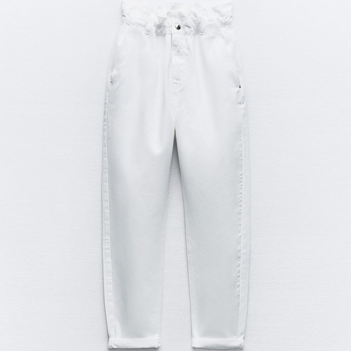 Moudda ZARA - Folder Pants - Tunisie 4