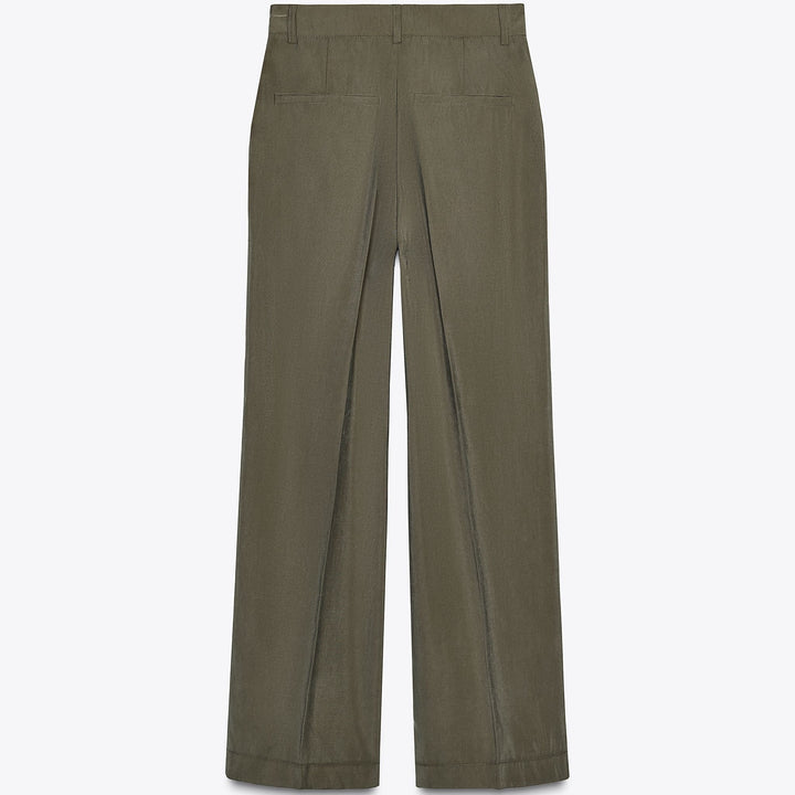 Moudda ZARA - Pantalon - Plis Devant - Tunisie 2
