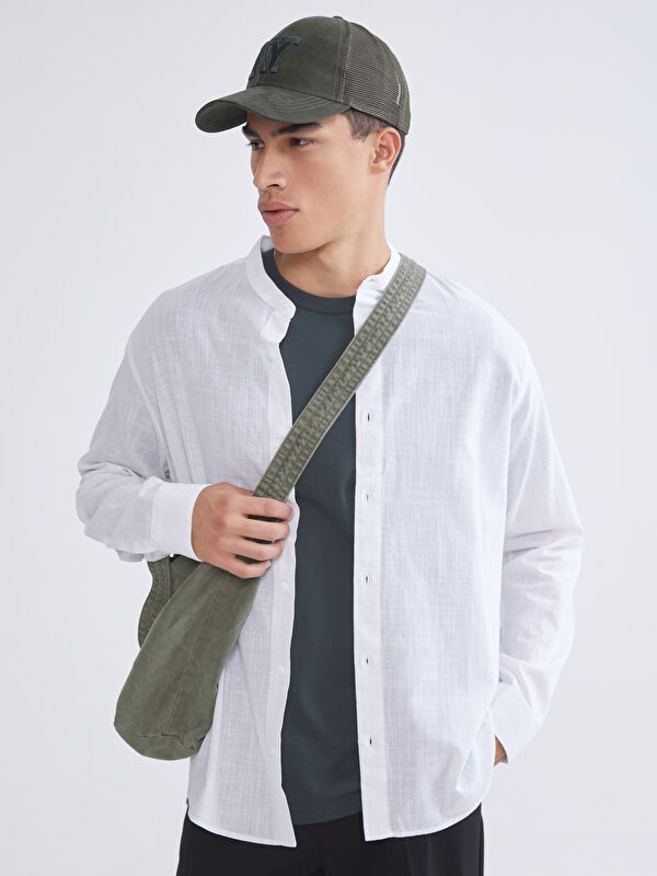 Moudda LC Waikiki - Chemise manches longues en tissu - Tunisie 1