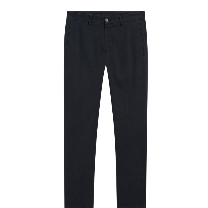 Moudda Massimo Dutti - Pantalon sergé cassé coupe slim - Tunisie 1