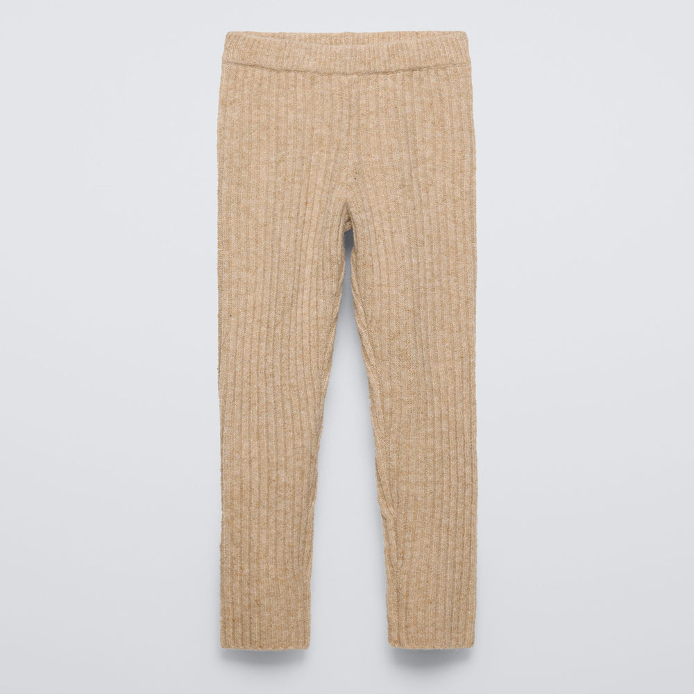 Moudda ZARA - Legging doux côtelé - Tunisie 2