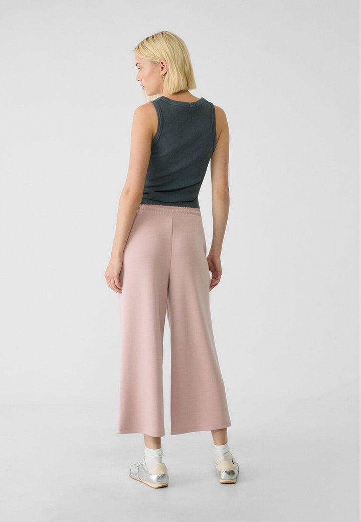 Moudda STRADIVARIUS - Pantalon Culotte Sport Toucher Doux - Tunisie 5