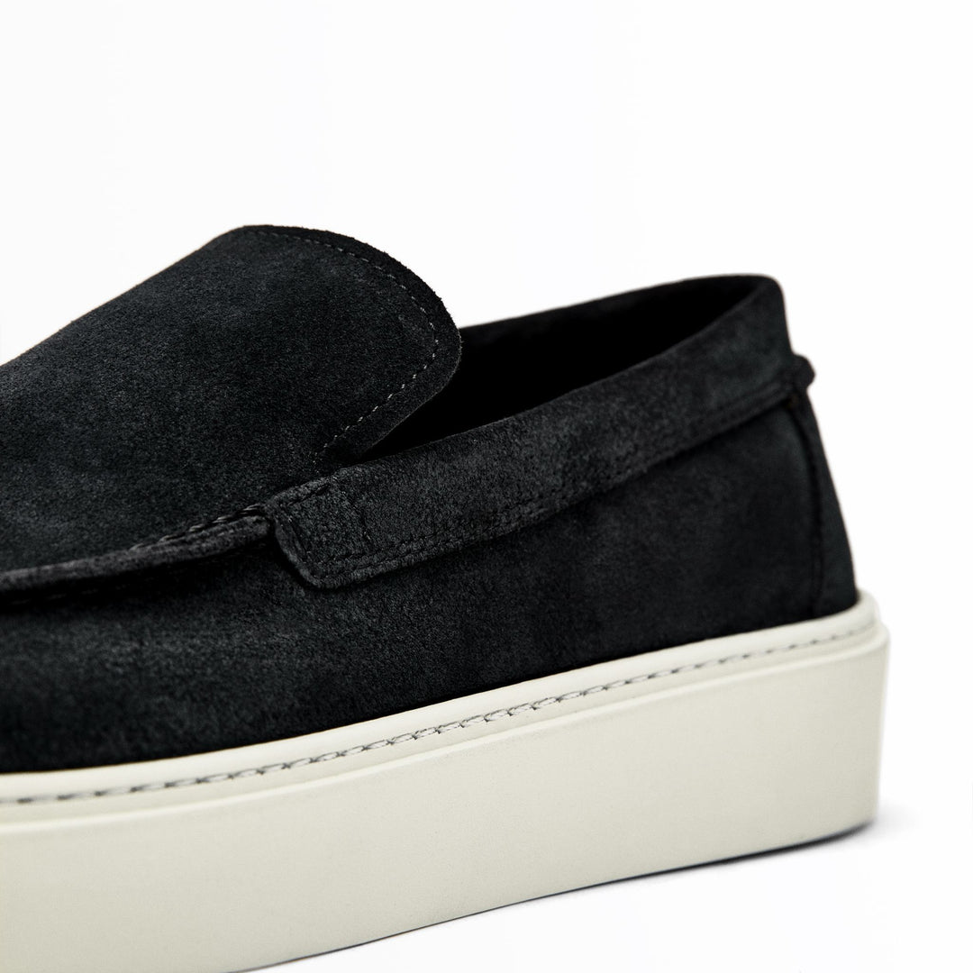 Moudda Massimo Dutti - Mocassin daim - Tunisie 6