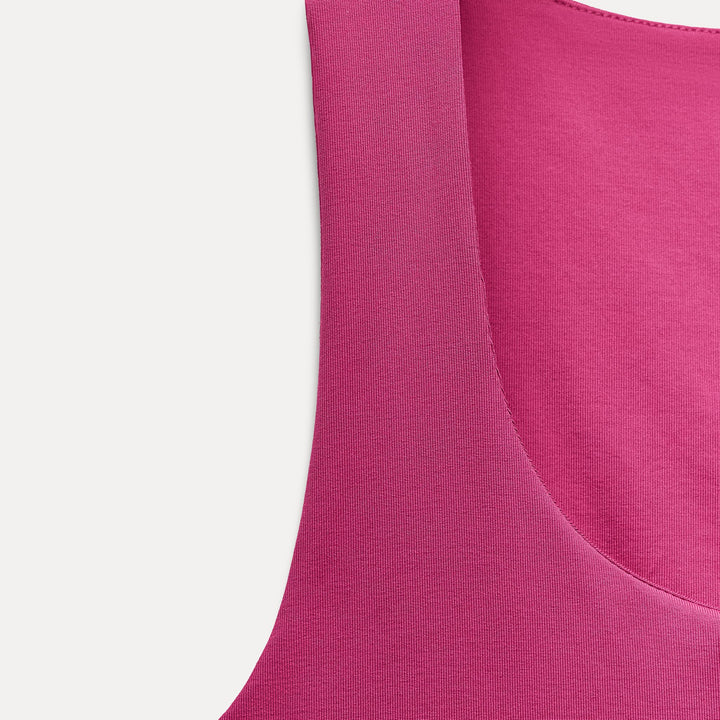 Moudda ZARA - T-shirt polyamide bretelles larges - Tunisie 3