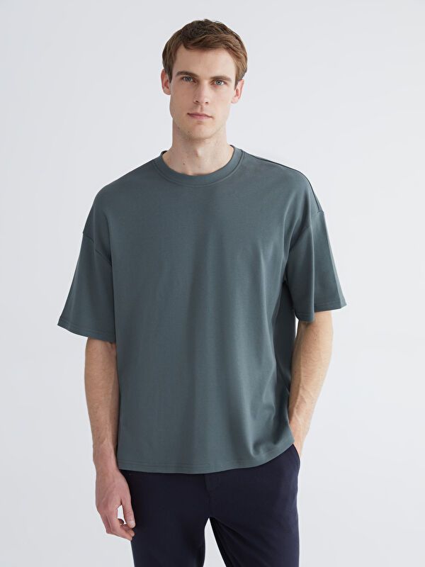 Moudda LC Waikiki - T-shirt manches courtes en jersey - Tunisie 1