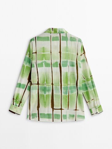 Moudda Massimo Dutti - Chemise - Tunisie 2