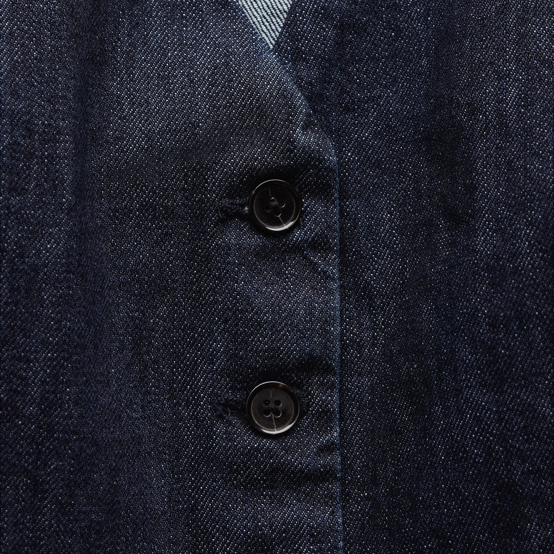 Moudda ZARA - Gilet brut de coupe - Tunisie 3