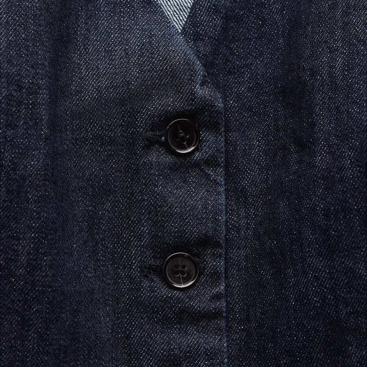 Moudda ZARA - Gilet brut de coupe - Tunisie 3