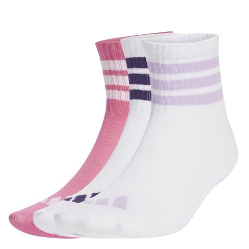 Moudda Adidas - Chaussettes côtelées (3 paires) Enfants - Tunisie 1