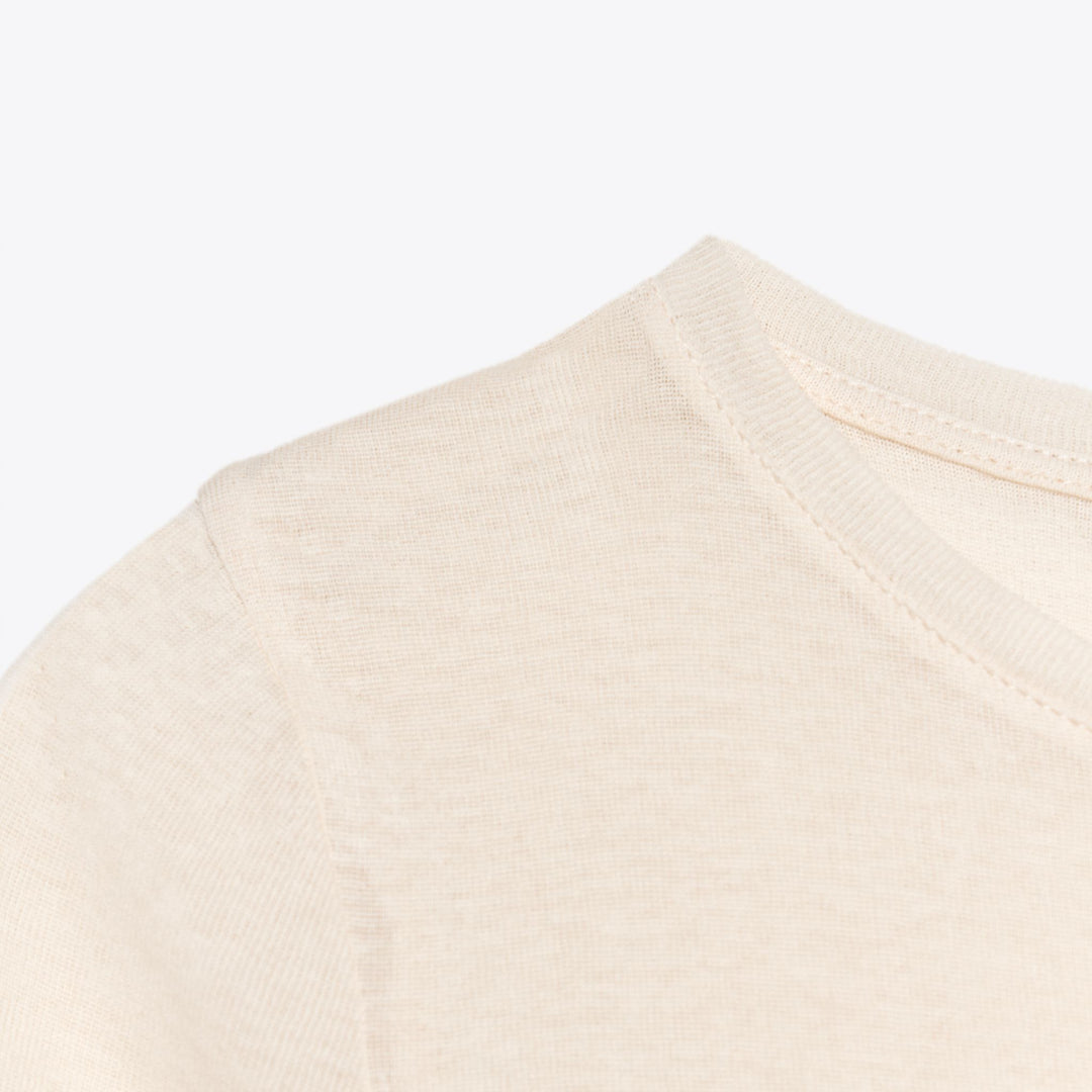 Moudda ZARA - T-Shirt - Coton Supima - Tunisie 3