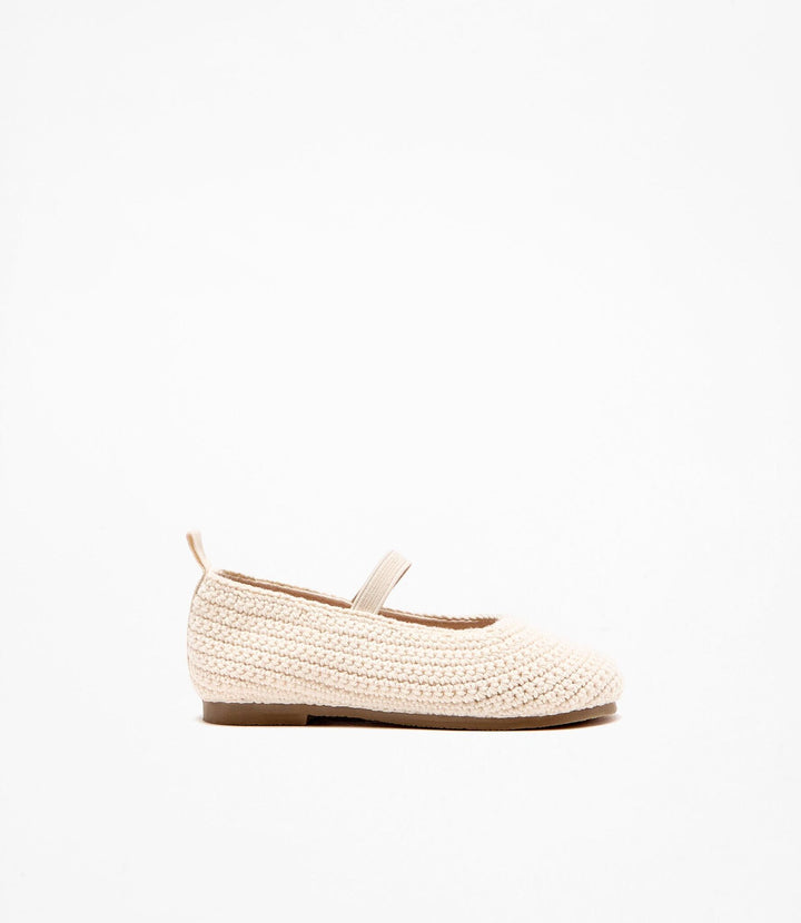Moudda Lefties - Ballerine - Crochet - Tunisie 1