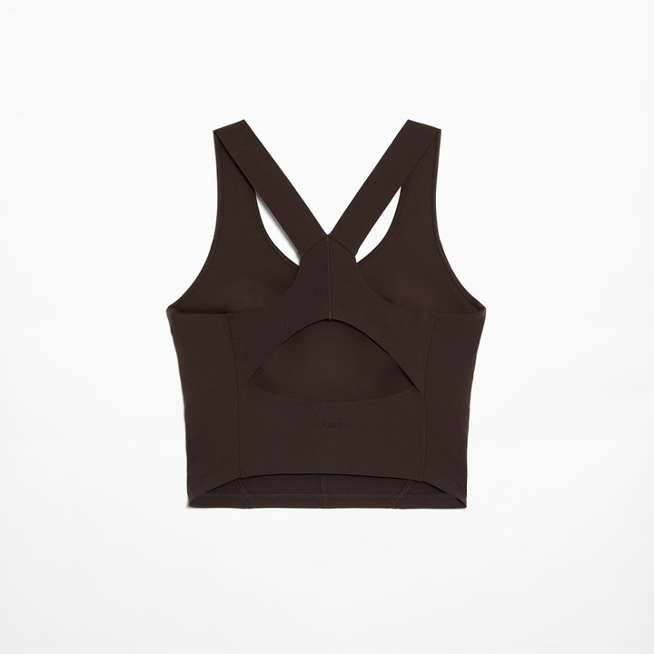 Moudda Oysho - Débardeur Compressif Demi-Bustier Col V - Tunisie 3