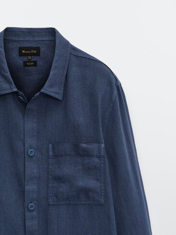 Moudda Massimo Dutti - Chemise - Tunisie 3