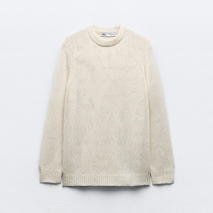 Moudda ZARA - Knit Sweater - Tunisie 1