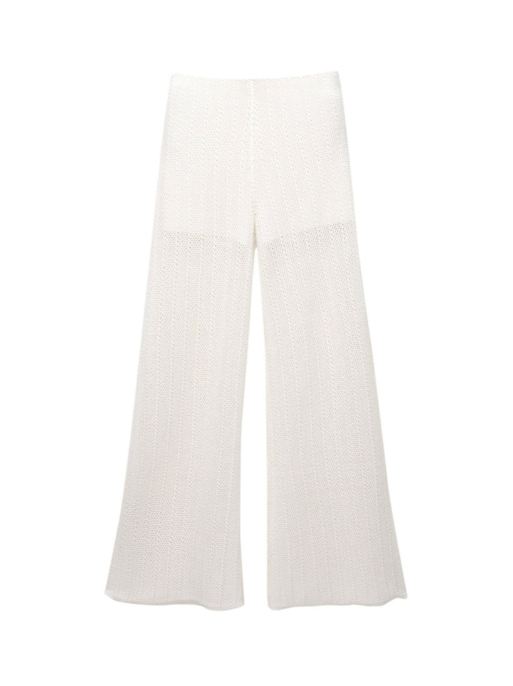 Moudda PULL & BEAR - Pantalon - Dentelle Verticale - Tunisie 1