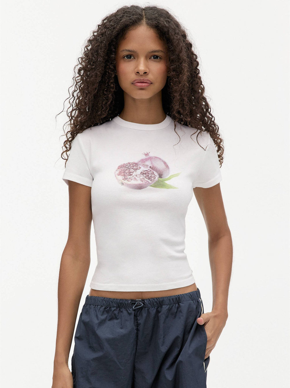 Moudda PULL & BEAR - T-Shirt Pacific - Fruits - Tunisie 2