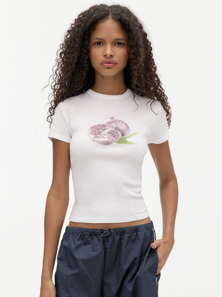 Moudda PULL & BEAR - T-Shirt Pacific - Fruits - Tunisie 2