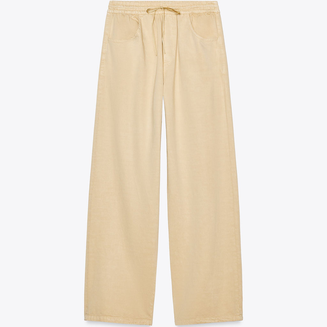 Moudda ZARA - Pantalon Pyjama - Nœud Velours - Tunisie 1