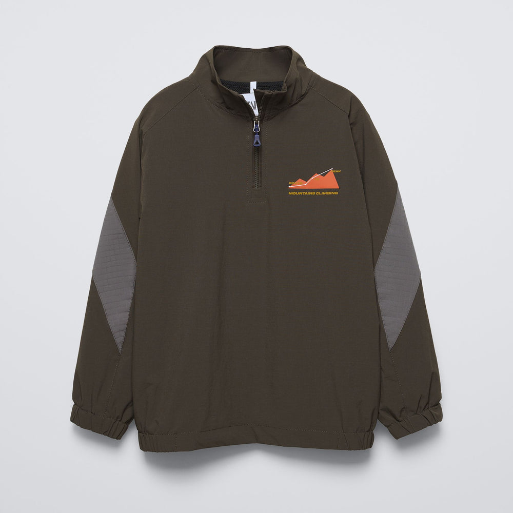 Moudda ZARA - Sweat kangourou sport, tissu ribstop - Tunisie 2