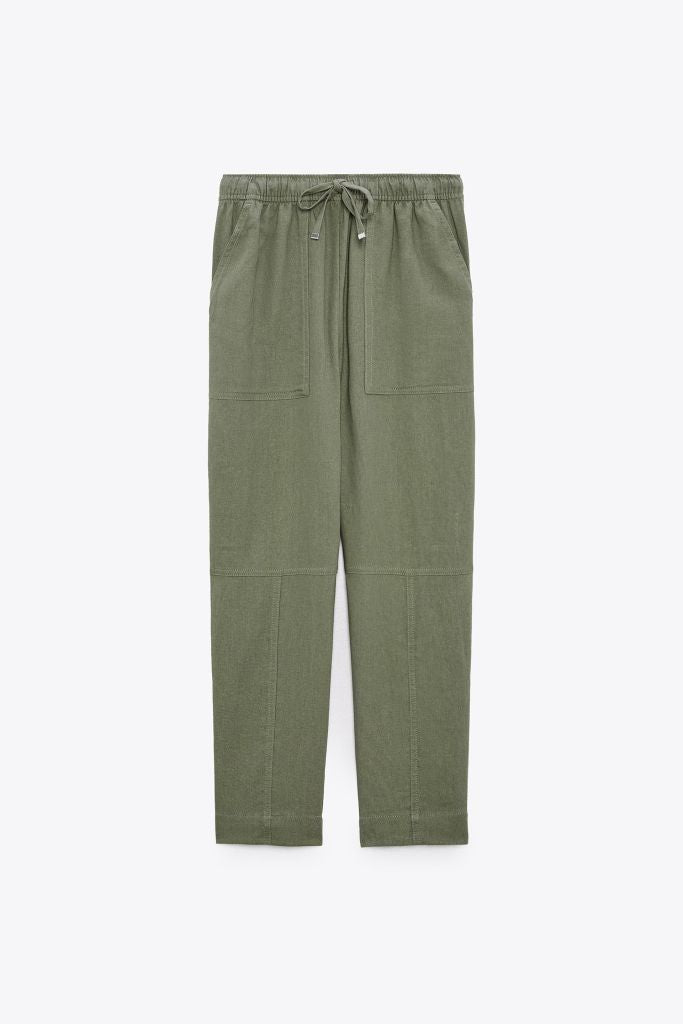 Moudda ZARA - Pantalon - 1