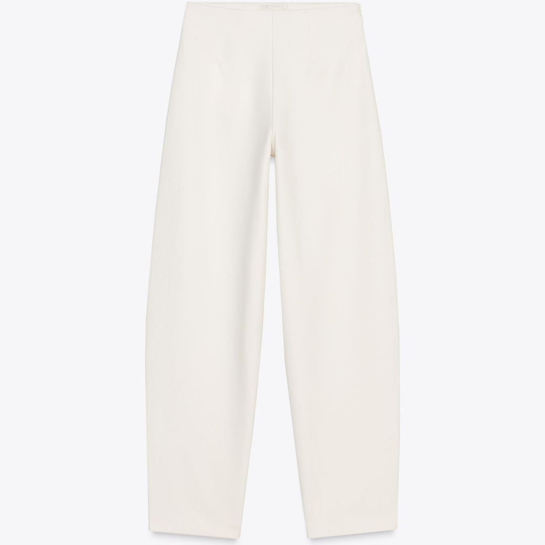 Moudda ZARA - Pantalon - Fermeture Éclair & Interlock - Tunisie 1