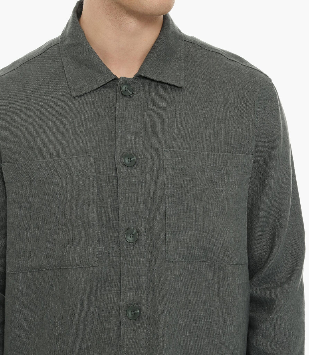 Moudda Lefties - Veste - 100% Lin - Tunisie 3