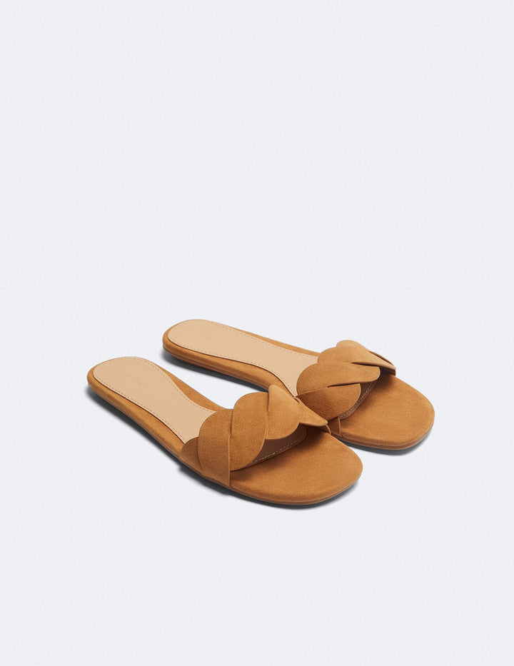 Moudda Lefties - Sandale Basique - Tresse - Tunisie 3