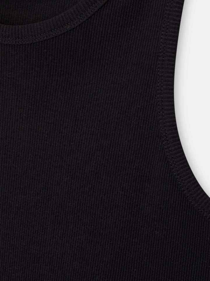 Moudda PULL & BEAR - Débardeur Basique Côtelé - Tunisie 3