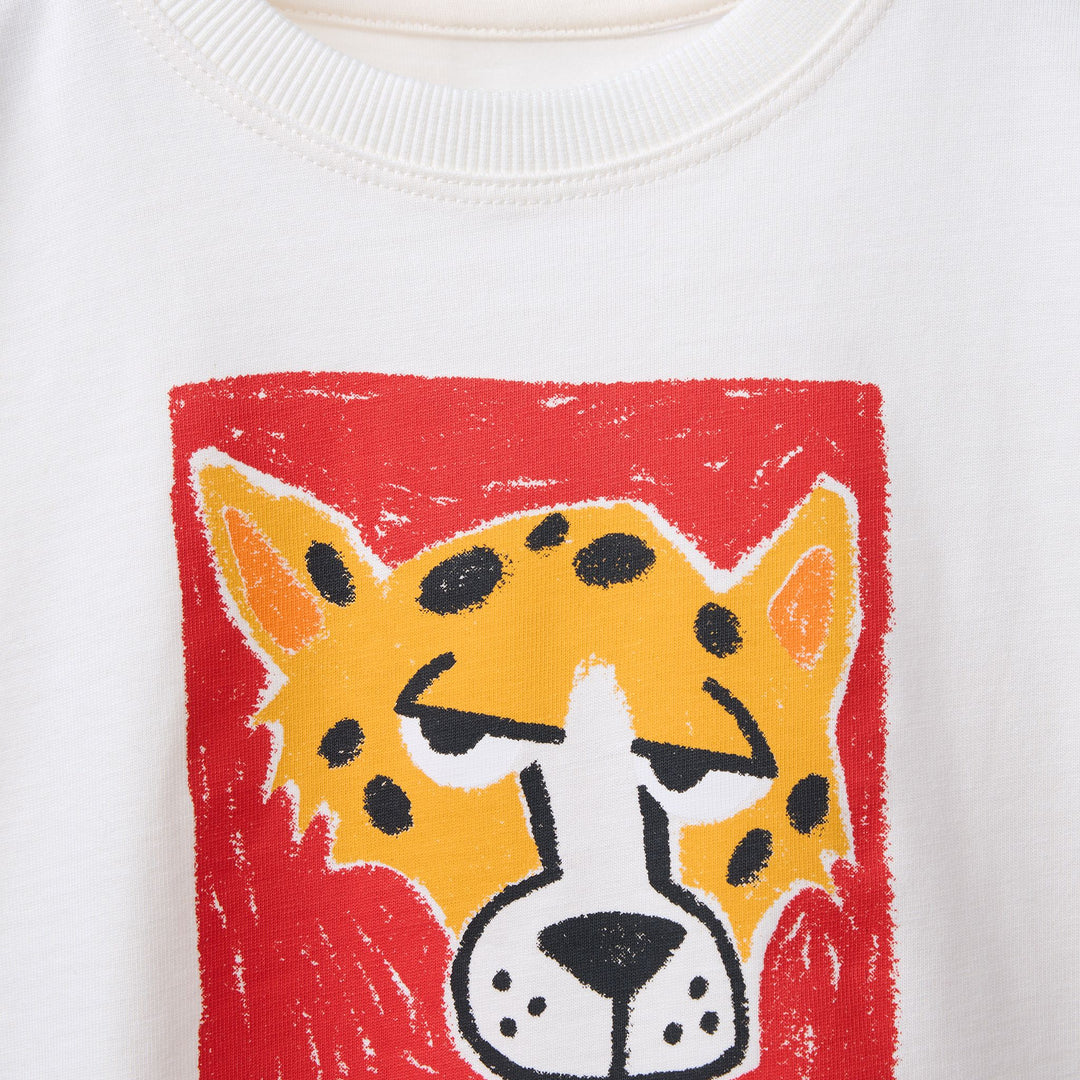 Moudda ZARA - T-Shirt - Imprimé Smart Animals Janvier - Tunisie 3