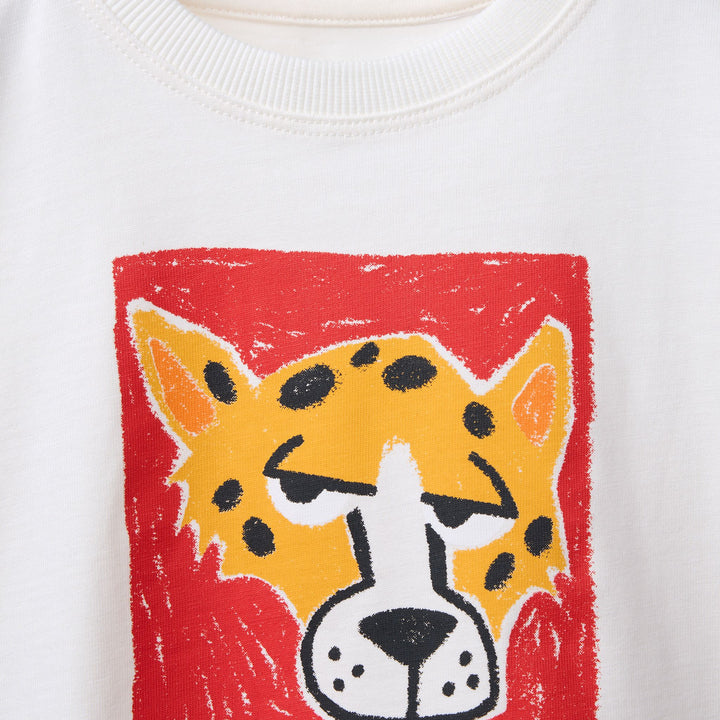 Moudda ZARA - T-Shirt - Imprimé Smart Animals Janvier - Tunisie 3