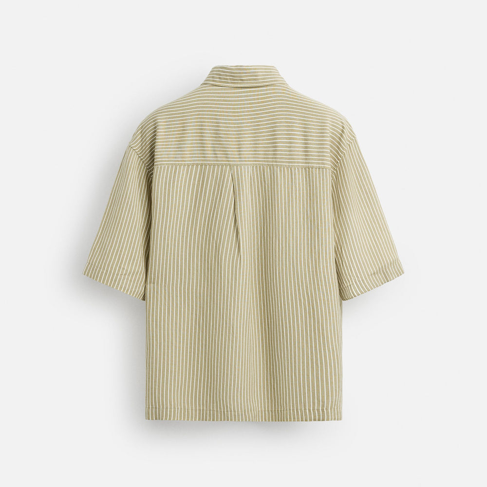 Moudda ZARA - Chemise - Col Chemisier & Lin/Viscose - Tunisie 2