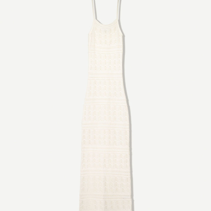 Moudda BERSHKA - Robe Midi Rustique - Dentelle - Tunisie 2