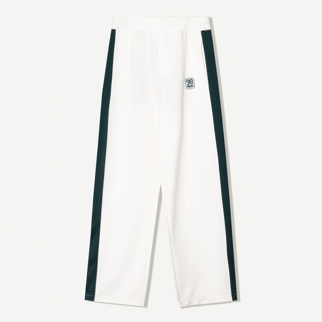 Moudda BERSHKA - Pantalon Wide Technique - Piping - Tunisie 1