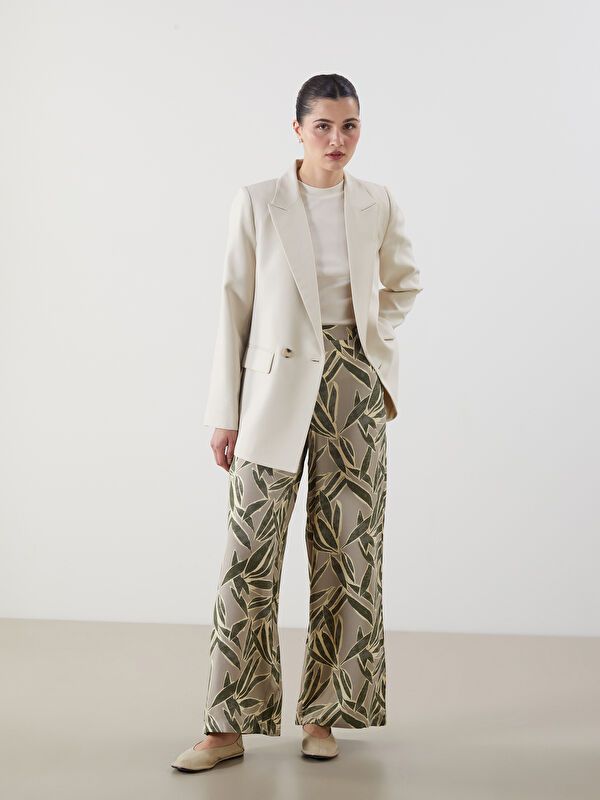 Moudda LC Waikiki - Pantalon fin en tissu - Tunisie 1